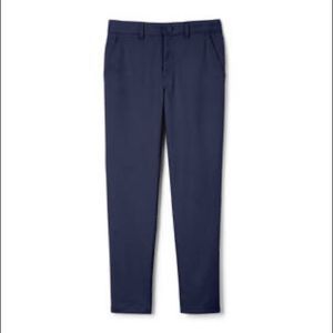 Boys French Toast Navy Pants Size 18 NWT